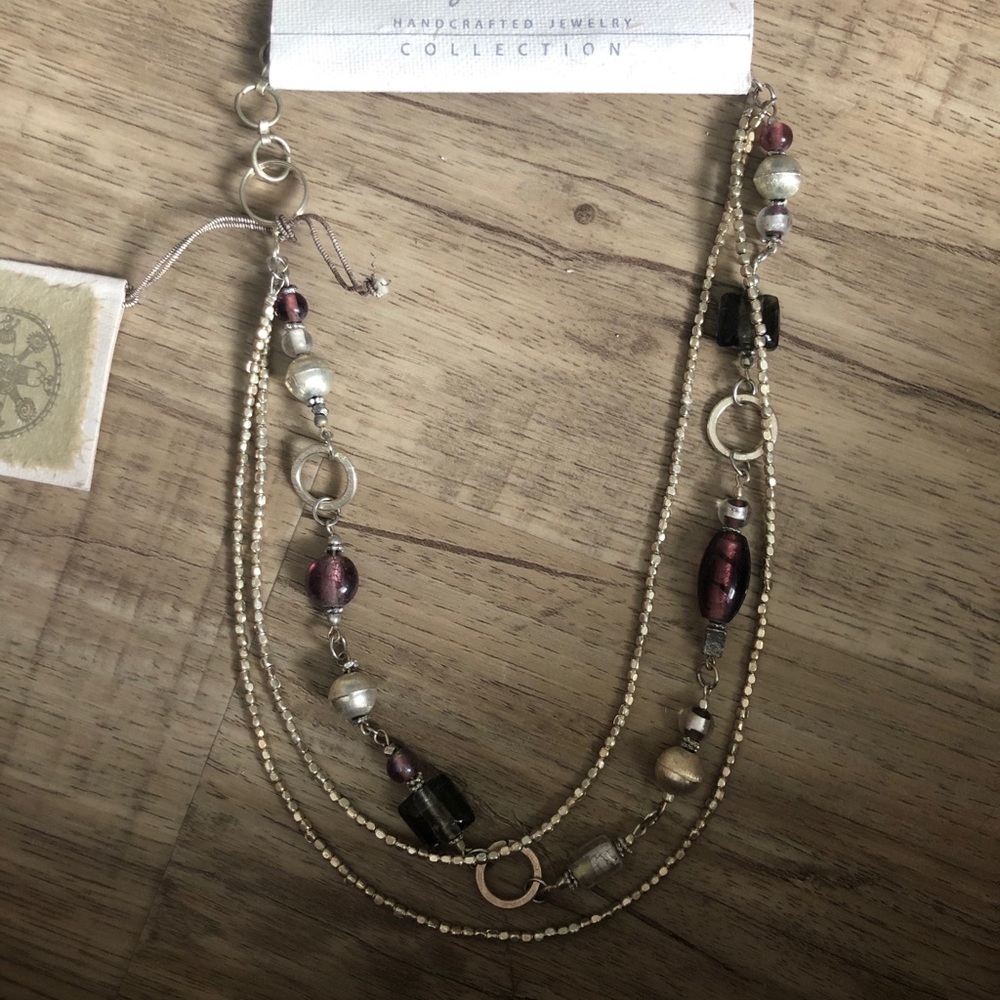 Candlelit Glam Necklace